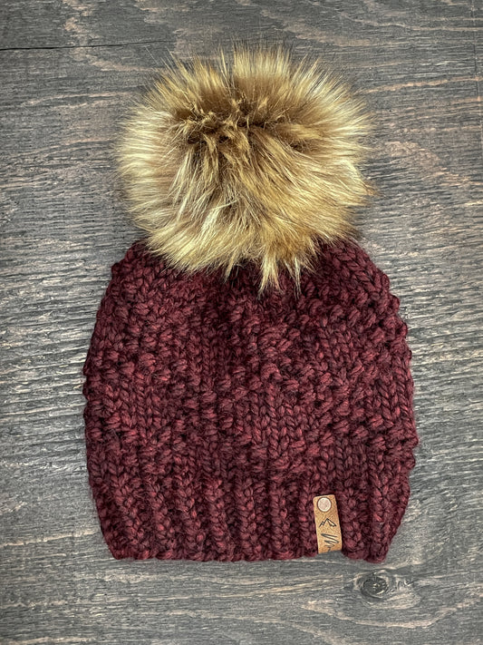 Etta Toque - Child - Made to Order