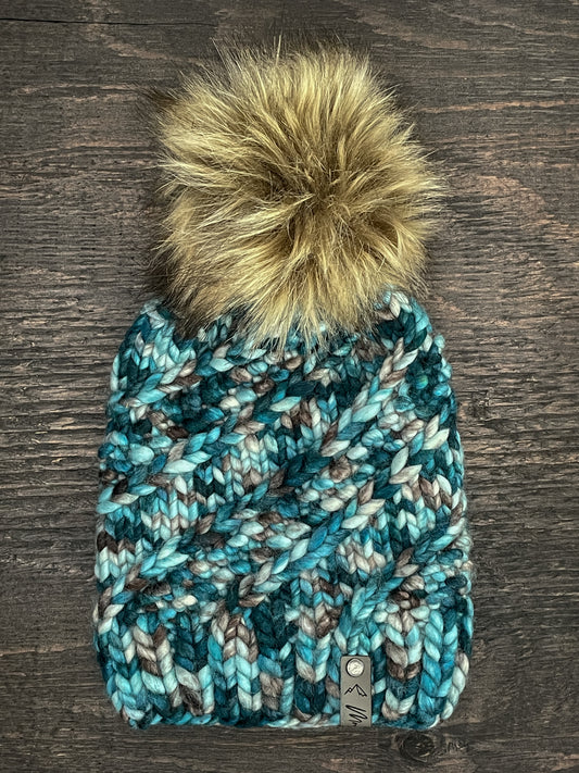 Sidewinder Toque - Adult