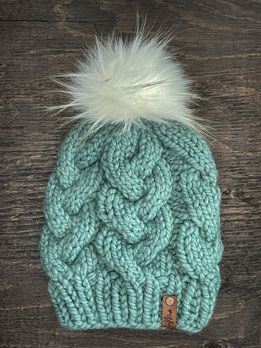 Monster Braids Toque - Adult - Made to Order