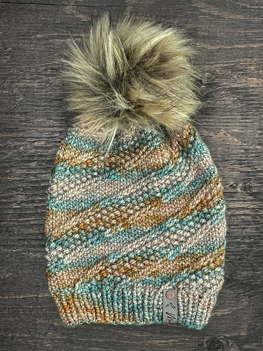 Sidewinder Toque - Adult
