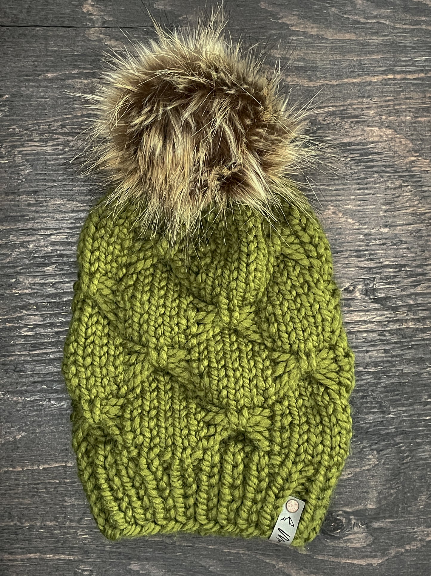 Big Bows Toque - Adult