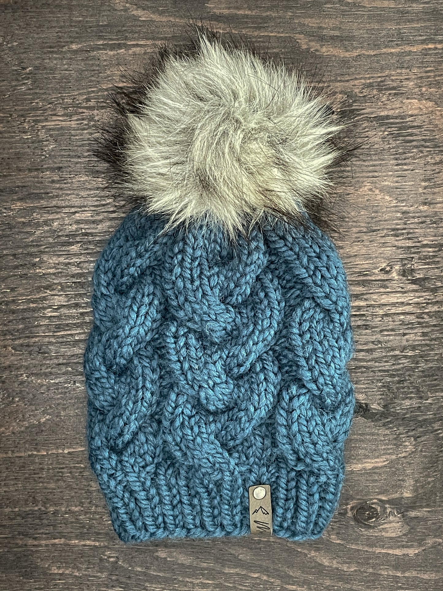 Monster Braids Toque - Adult - Made to Order