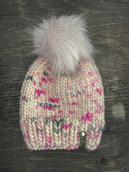 The Classic Toque - Small Adult