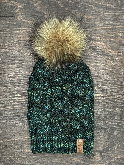 The Mecha Monster Toque - Adult