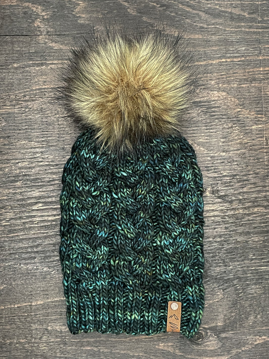 The Mecha Monster Toque - Adult