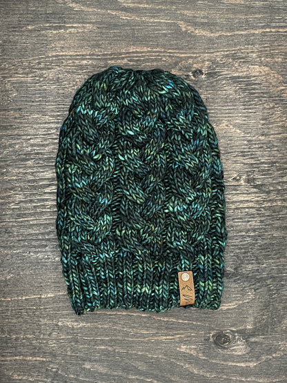 The Mecha Monster Toque - Adult