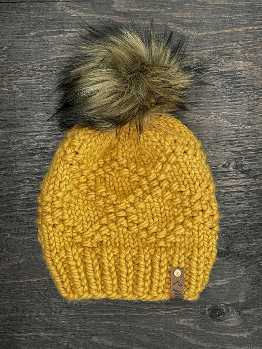 The Etta Toque - Adult - Made to Order