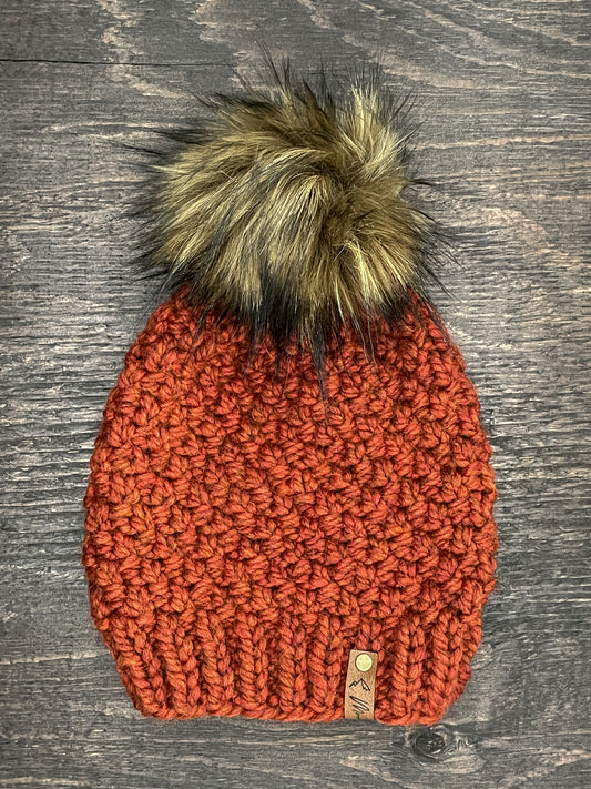 Moss Toque - Adult - Made to Order