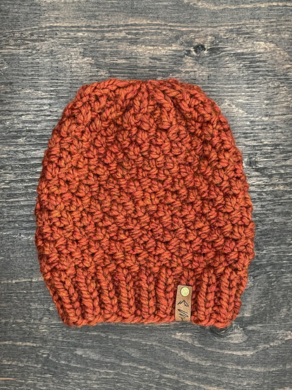 Moss Toque - Child - Made to Order