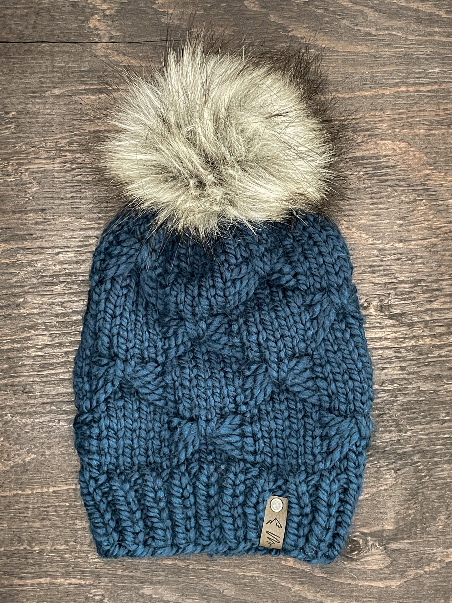 Big Bows Toque - Child - Made to Order