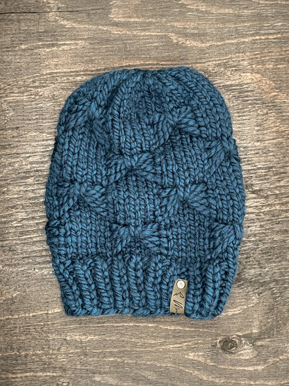 Big Bows Toque - Child - Made to Order