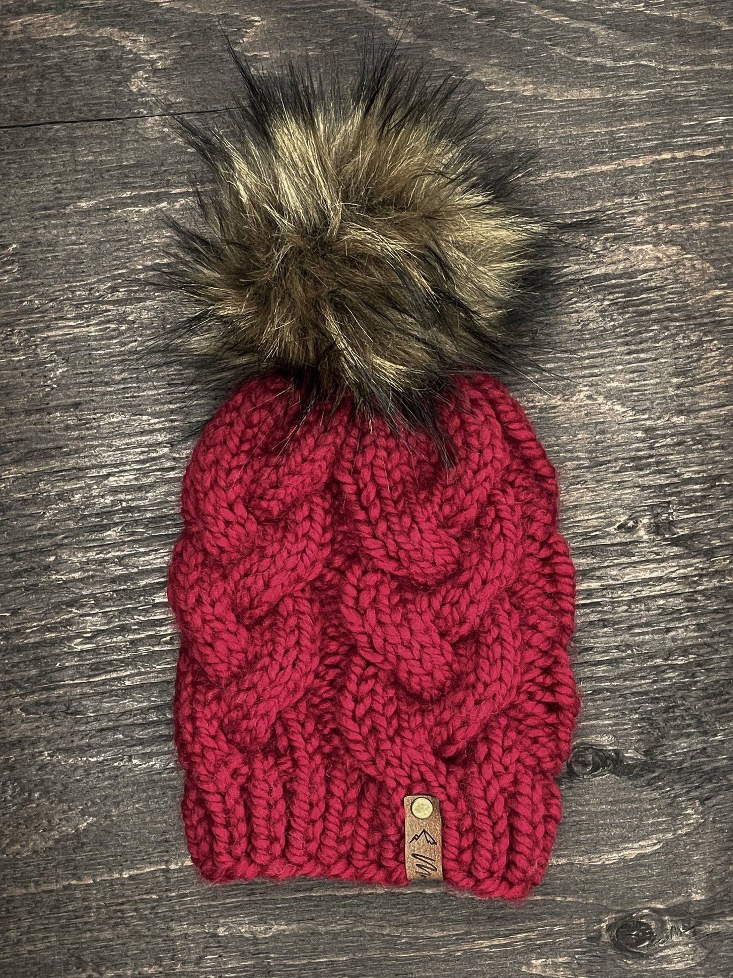 Monster Braids Toque - Adult - Made to Order